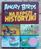 Angry Birds - Najlepsze historyjki - okładka